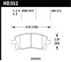 HAWK Ceramic Brake Pad Sets