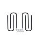 SKY Axle U-Bolts
