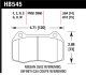 HAWK DTC-60 Brake Pad Sets
