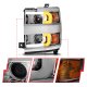 ANZ LED/Projector Headlights