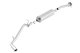 BOR Cat Back S-Type