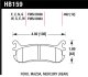 HAWK HT-10 Brake Pad Sets