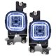 ORL LED Fog Light Halos