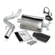 GBE Monster Exhaust Black Tip