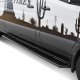 WES Nerf Bars - Outlaw