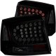 ANZ LED Taillights