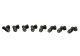 FR Fuel Injector Sets