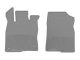WT Rubber Mats - Front - Grey