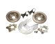 FR Brake Upgrade Kits