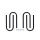 SKY Axle U-Bolts