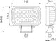 HELLA Value Fit LED Bar