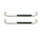 WES Nerf Bars - Platinum 4