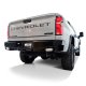 WES HDX Rear Bumpers