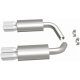 MAG Axle Back Exhaust