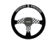 PRP Flat Steering Wheel