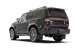 RAL UR Blk Flap/Met. Blk Logo