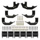 WES Nerf Bars - PRO TRAXX 4