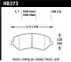 HAWK HPS Brake Pad Sets