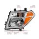 ANZ Crystal Headlights