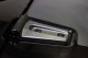 Jeep JK Hood Hinge Overlays Pair 07-18 Wrangler JK Textured Black Kentrol