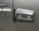 Jeep JK Door Hinge Set 4 Pieces 2 Door 07-18 Wrangler JK Textured Black Kentrol