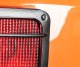 Jeep JK Taillight Guard Pair 07-18 Wrangler JK Textured Black Kentrol