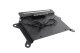 Jeep JK BackSide License Plate Mount with LED's 07-18 Wrangler JK Textured Black Kentrol