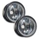 ORL LED Fog Light Halos