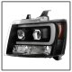 SPY Headlights
