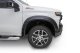 Bushwacker 40984-02 DRT Style Fender Flares; Front and Rear for 2019-2021 Chevrolet Silverado 150...