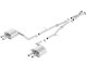 BOR Cat Back S-Type