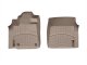 WT FloorLiner - Front - Tan