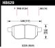 HAWK HPS Brake Pad Sets