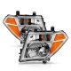 ANZ Crystal Headlights