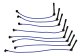 FR Spark Plug Wire Sets