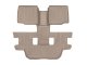 WT FloorLiner - Rear - Tan