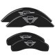 MGP Caliper Covers 2 Standard