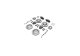 FR Brake Upgrade Kits