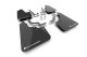 RAL UR Blk Flap/Wht Logo