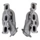 BBK Short Tuned Length Headers