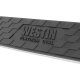 WES Nerf Bars - Platinum 4