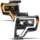 ANZ LED/Projector Headlights