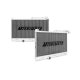 MM Radiators - Alum