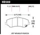 HAWK Ceramic Brake Pad Sets
