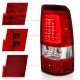 ANZ LED Taillights