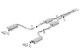 BOR Cat Back S-Type