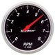 AM Designer Black Gauges