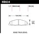 HAWK Super Duty Brake Pad Sets