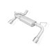 SSW Axle Back