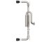 AFE Exhaust Axle Back